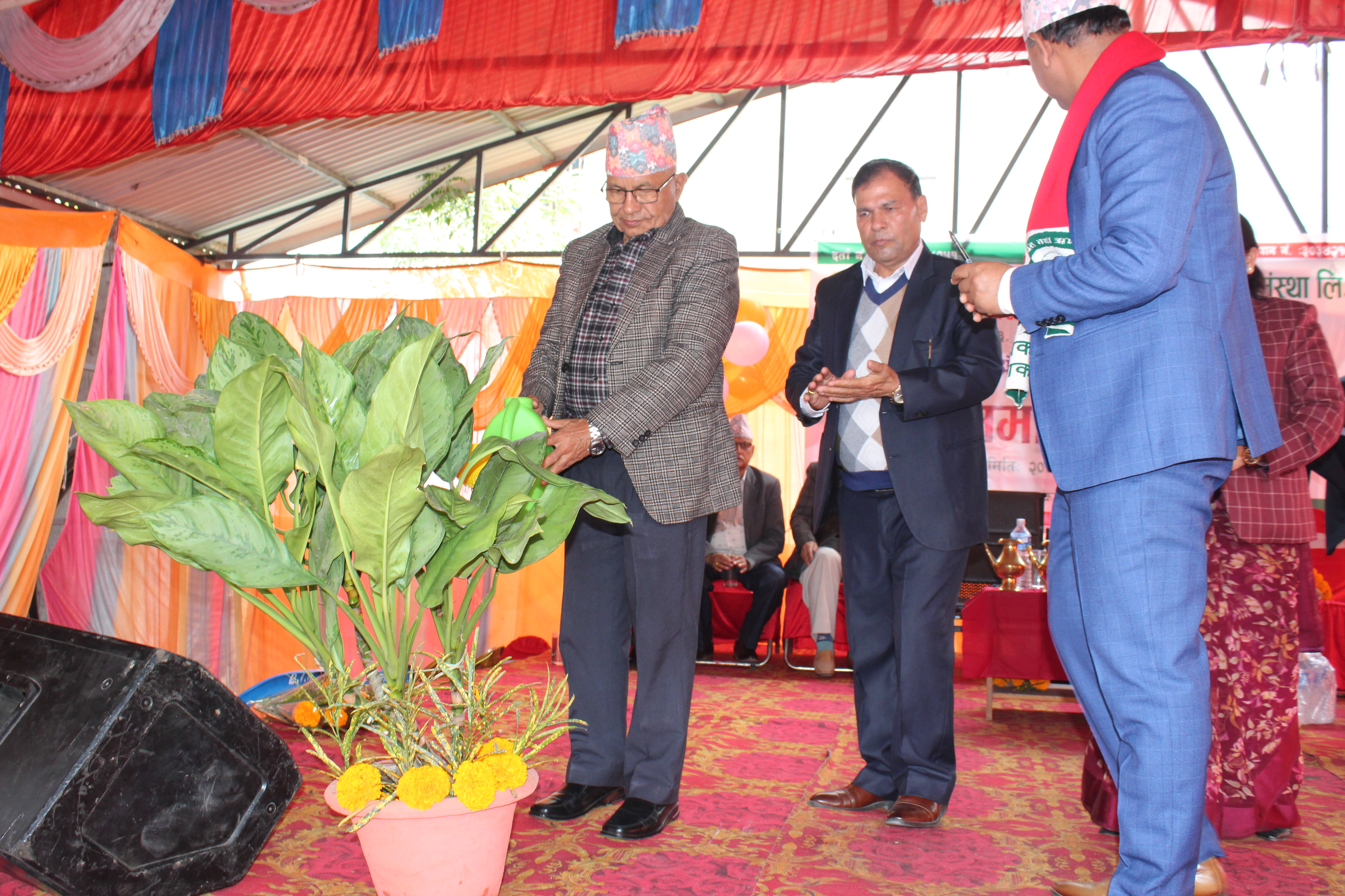 ३२औं स्थापना दिवस