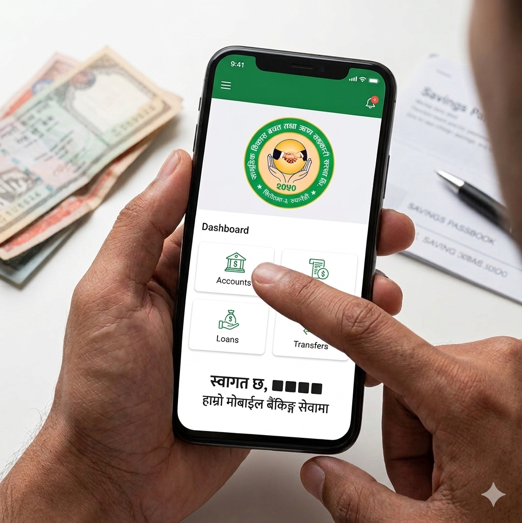 Mobile Banking Service